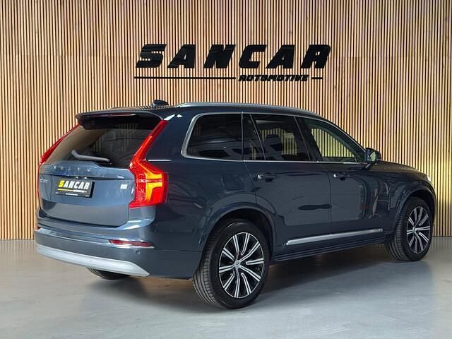 Occasion Volvo XC90 Inscription 455 PK (334 kW) 2022 Blauw SUV