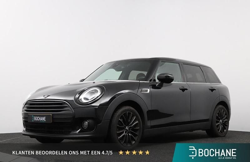 Zwart Gebruikt 2022 Mini Cooper Clubman Classic Stationwagen | € 26.695 (Goede deal) - Afbeelding 1/4