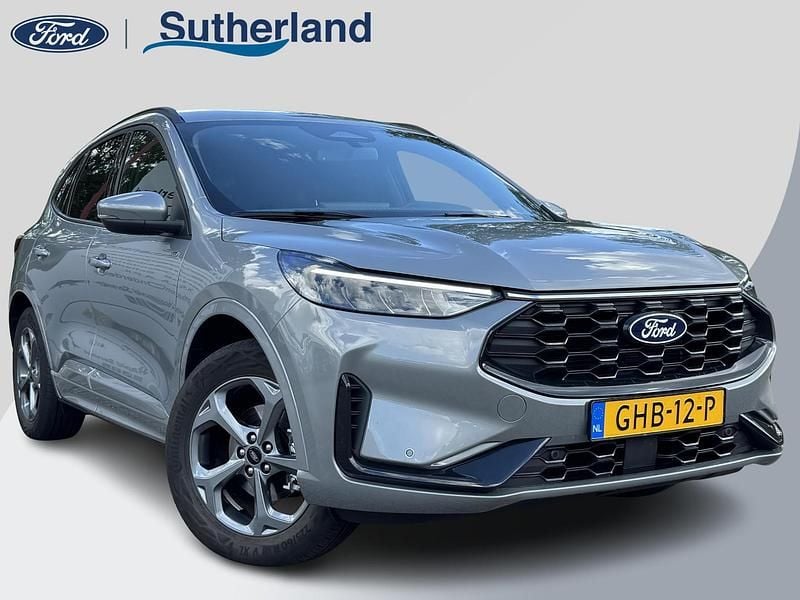Grijs Gebruikt 2024 Ford Kuga ST-Line SUV | € 38.595 (Eerlijke prijs) - Afbeelding 1/4