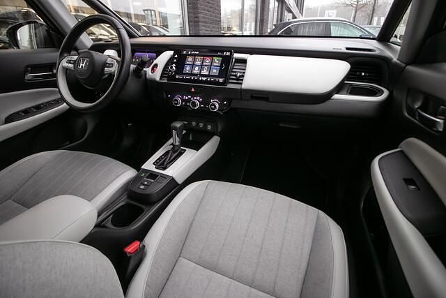 Occasion Honda Jazz Executive 109 PK (80 kW) 2021 Wit Hatchback