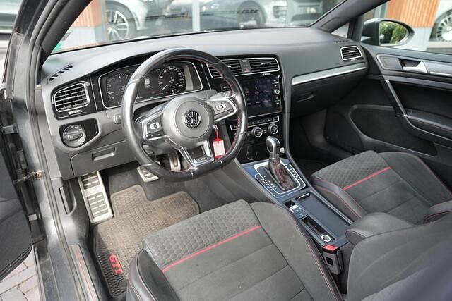 Occasion VW Golf VII GTI 245 PK (180 kW) 2017 Grijs Hatchback