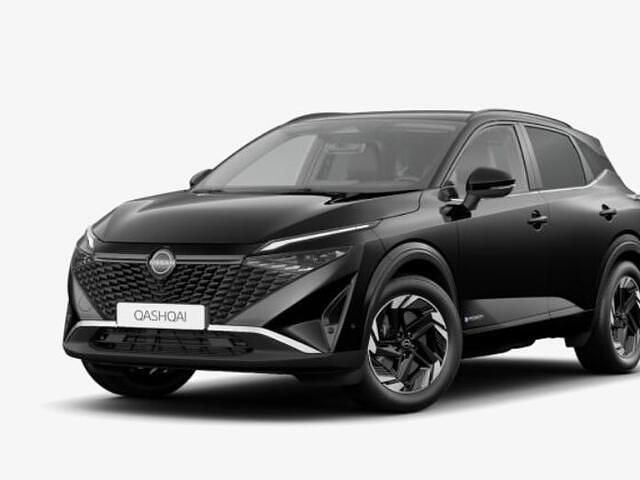 Occasion Nissan Qashqai N-Connecta 189 PK (139 kW) 2025 Zwart SUV