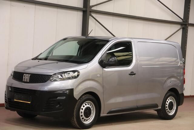 Grijs Gebruikt 2022 Fiat Scudo Business Van | € 22.900 (Duur) - Afbeelding 1/4
