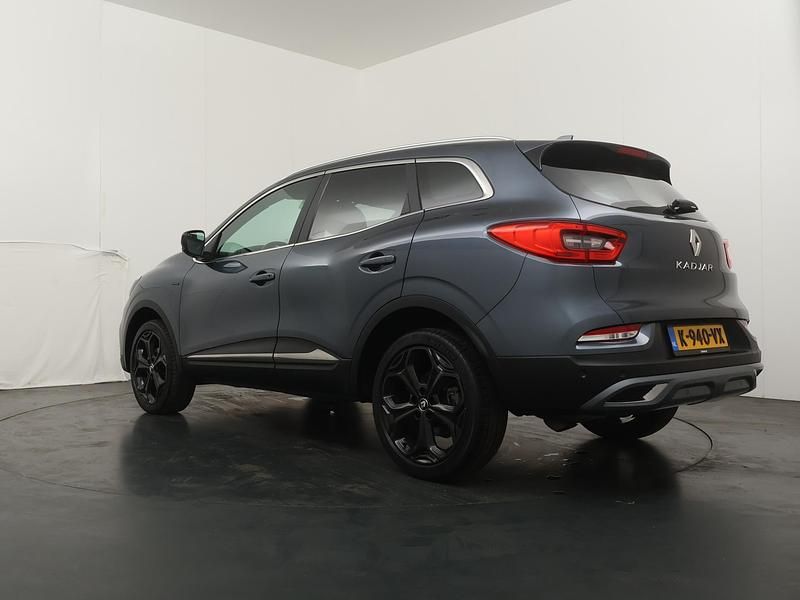 Occasion Renault Kadjar Black Edition 2021 Grijs SUV