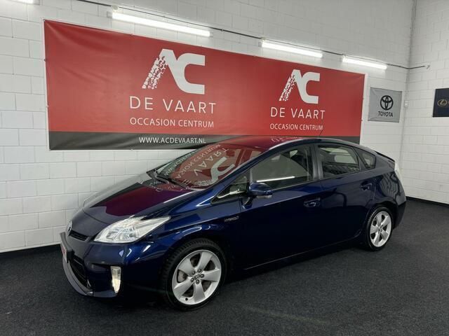 Occasion Toyota Prius Business Edition 99 PK (72 kW) 2013 Blauw Hatchback