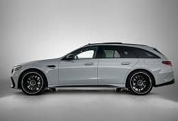 Occasion Mercedes E53 AMG AMG 545 PK (400 kW) 2025 Grijs Stationwagen