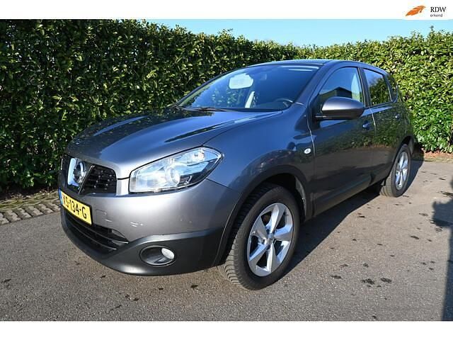 Occasion Nissan Qashqai Visia 117 PK (86 kW) 2013 Grijs SUV