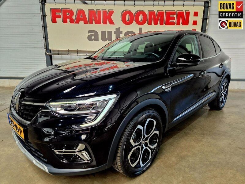 Zwart Gebruikt 2023 Renault Arkana SUV | € 25.450 (Eerlijke prijs) - Afbeelding 1/4