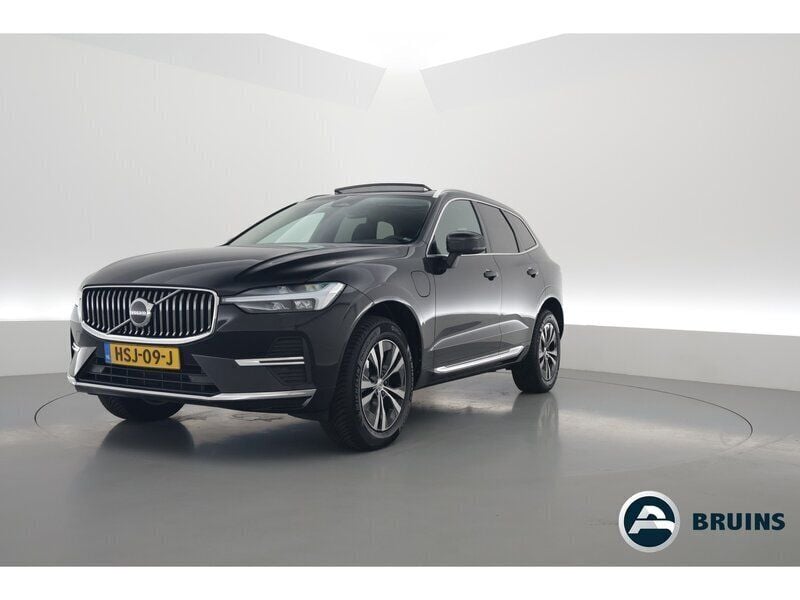 Zwart Gebruikt 2022 Volvo XC60 Core SUV | € 45.750 (Super prijs) - Afbeelding 1/4