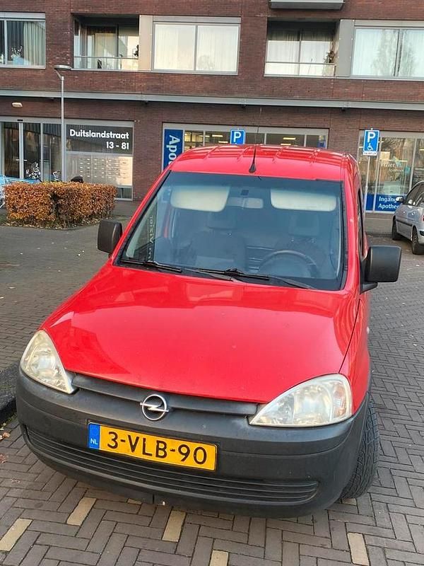 Gebruikt 2011 Opel Combo | € 1.100 (Goede deal) - Afbeelding 1/4