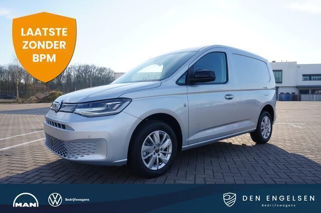 Grijs Nieuw 2024 VW Caddy Style MPV | € 32.595 (Eerlijke prijs) - Afbeelding 1/4