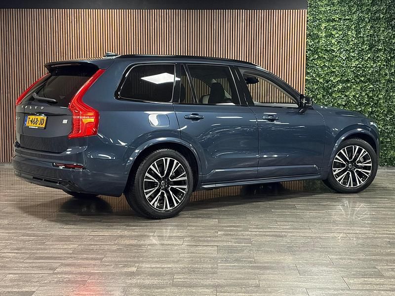 Occasion Volvo XC90 Ultimate 456 PK (335 kW) 2022 Blauw SUV