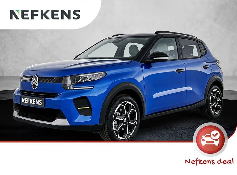 Blauw Gebruikt 2025 Citroën C3 Hatchback | € 24.725 (Goede deal) - Afbeelding 1/3