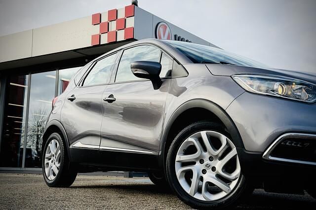 Occasion Renault Captur Dynamique 90 PK (66 kW) 2014 Grijs (metallic) SUV