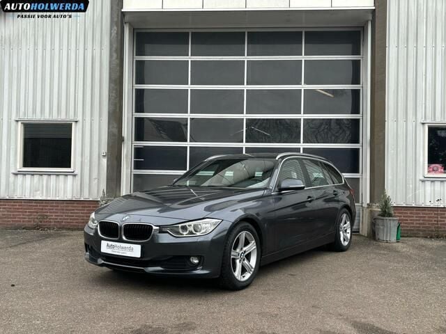 Occasion BMW 320 Efficient Dynamics 163 PK (119 kW) 2013 Grijs Stationwagen