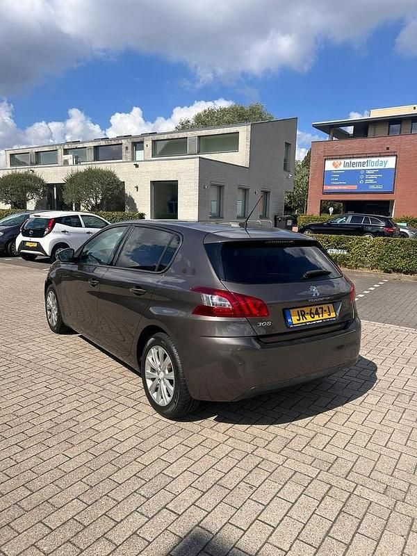 Occasion Peugeot 308 130 PK (95 kW) 2016