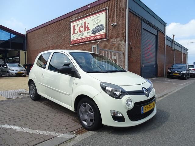 Wit Gebruikt 2013 Renault Twingo Authentique Hatchback | € 4.450 (Iets duurder) - Afbeelding 1/4