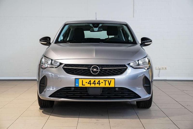 Occasion Opel Corsa-e Edition 100 kW (136 PK) 2021 Grijs Hatchback