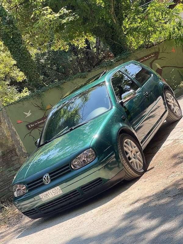 Gebruikt 2003 VW Golf IV GTI Sedan | € 7.500 - Afbeelding 1/4