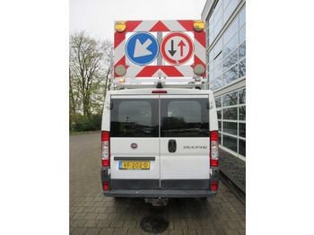 Occasion Fiat Ducato 136 PK (100 kW) 2013 Wit Van