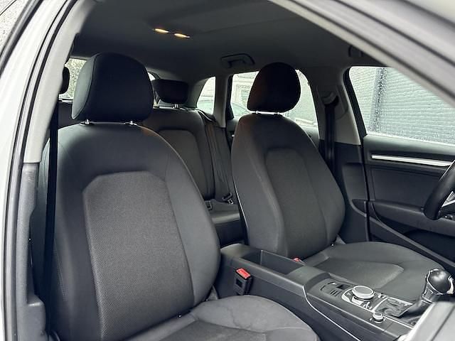 Occasion Audi A3 Sportback 150 PK (110 kW) 2017 Wit (metallic) Hatchback