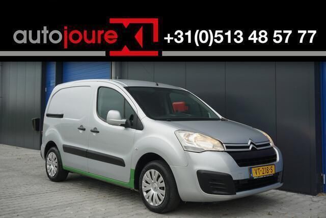 Grijs Gebruikt 2016 Citroën Berlingo MPV | € 4.999 (Eerlijke prijs) - Afbeelding 1/4
