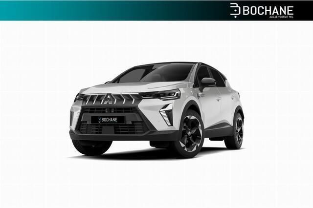 Wit Nieuw 2025 Mitsubishi ASX Instyle SUV | € 41.790 (Duur) - Afbeelding 1/4