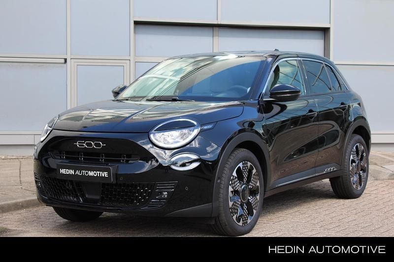 Grijs Nieuw 2025 Fiat 600 La Prima SUV | € 35.690 (Iets duurder) - Afbeelding 1/3