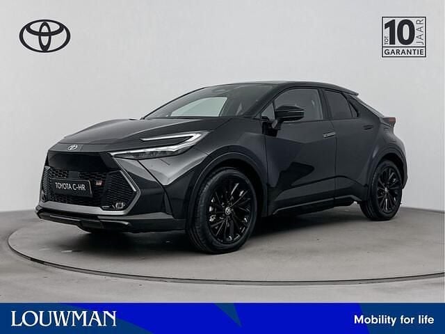 Zwart Occasion 2026 Toyota C-HR Edition SUV | € 45.945 (Eerlijke prijs) - Afbeelding 1/4