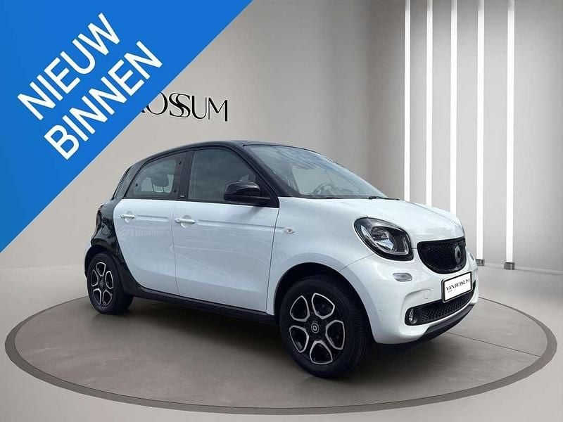 Overige Gebruikt 2015 Smart ForFour Passion Hatchback | € 9.975 (Eerlijke prijs) - Afbeelding 1/4