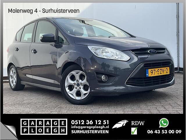 Grijs Gebruikt 2012 Ford C-MAX Trend MPV | € 3.700 - Afbeelding 1/4