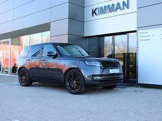 Occasion Land Rover Range Rover Autobiography 550 PK (404 kW) 2025 Carpathian greyebony SUV