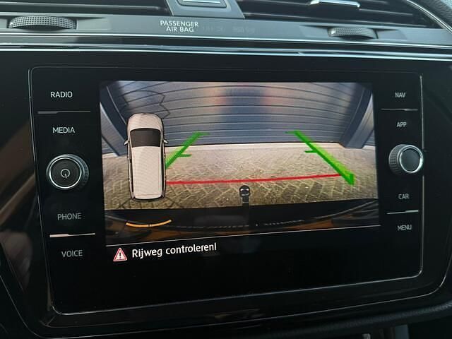 Occasion VW Touran Highline 150 PK (110 kW) 2019 Zwart MPV