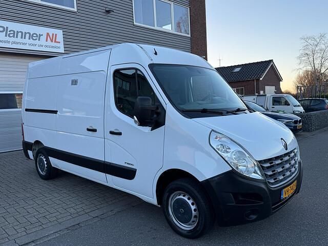 Occasion Renault Master 101 PK (74 kW) 2010 Wit Van