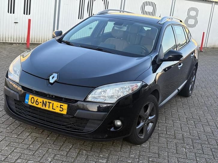 Occasion Renault Mégane III 140 PK (102 kW) 2010