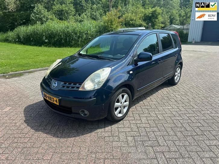 Gebruikt 2006 Nissan Note Visia | € 1.399 (Eerlijke prijs) - Afbeelding 1/4