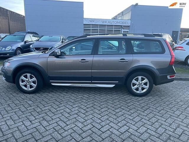Grijs Occasion 2007 Volvo XC70 Momentum Stationwagen | € 4.900 (Super prijs) - Afbeelding 1/4
