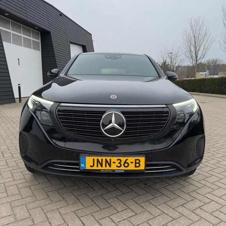 Occasion Mercedes EQC400 300 kW (408 PK) 2022 SUV