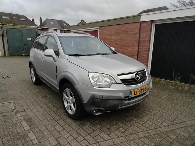 Occasion Opel Antara Enjoy 140 PK (102 kW) 2008 Grijs (metallic) SUV