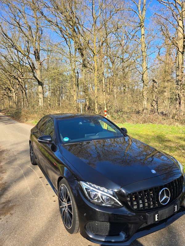 Gebruikt 2016 Mercedes C450 AMG AMG Sedan | € 29.900 (Eerlijke prijs) - Afbeelding 1/4