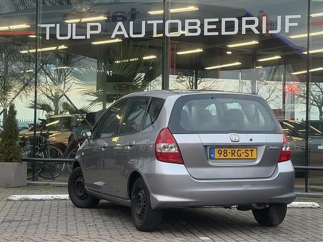 Occasion Honda Jazz Cool 78 PK (57 kW) 2005 Grijs (metallic) Hatchback