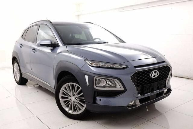 Grijs Occasion 2018 Hyundai Kona SUV | € 11.990 (Goede deal) - Afbeelding 1/4