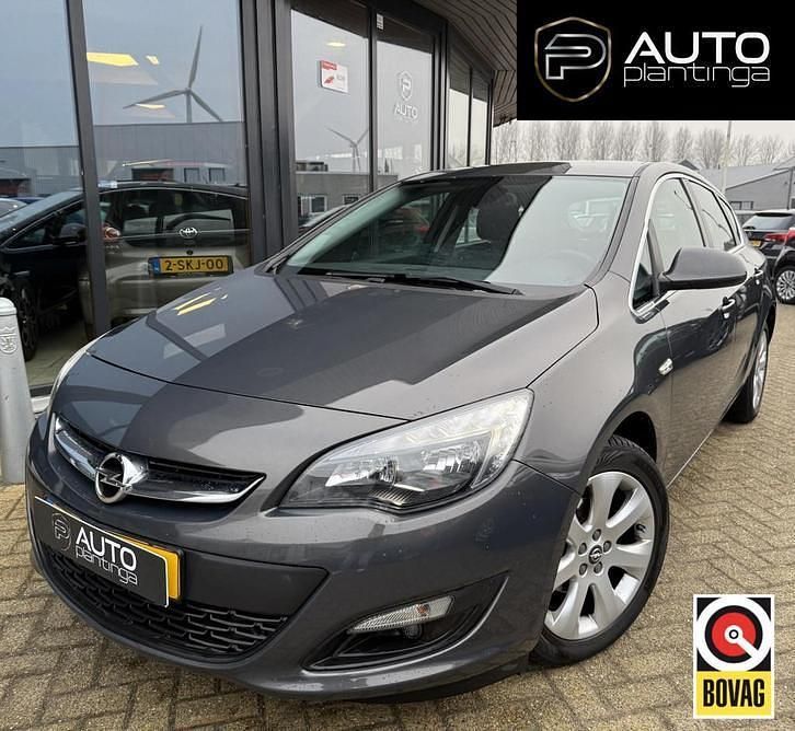 Occasion Opel Astra 120 PK (88 kW) 2014