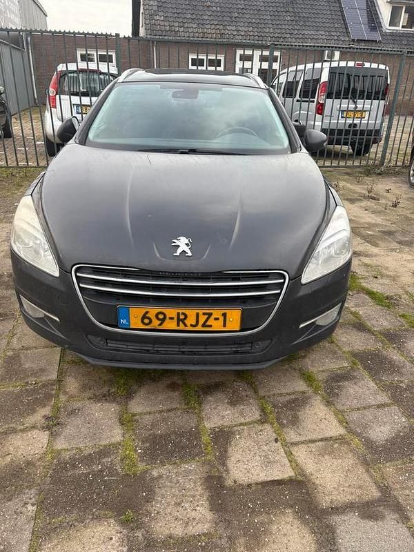 Gebruikt 2011 Peugeot 508 Stationwagen | € 1.500 (Super prijs) - Afbeelding 1/4