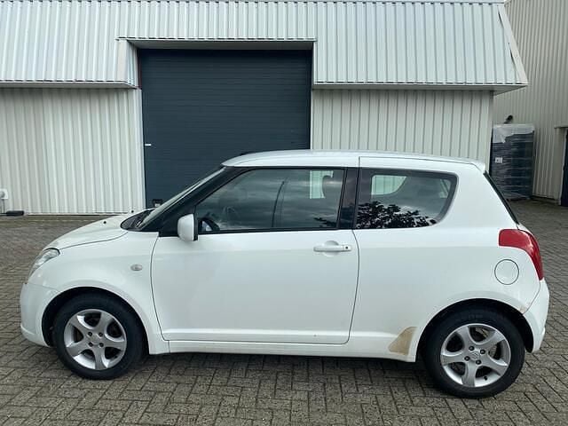 Occasion Suzuki Swift 2006 Wit Hatchback