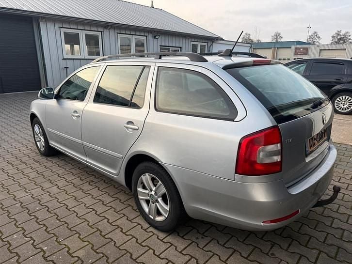 Occasion Skoda Octavia 104 PK (76 kW) 2012 Stationwagen