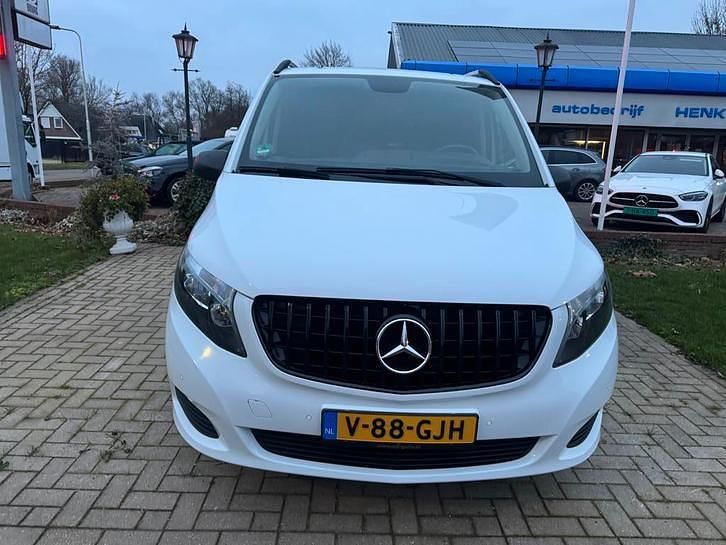 Occasion Mercedes e-Vito 69 kW (95 PK) 2021 MPV