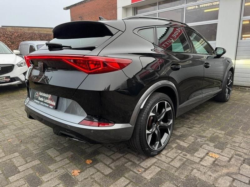 Occasion Cupra Formentor VZ 245 PK (180 kW) 2021 Zwart SUV