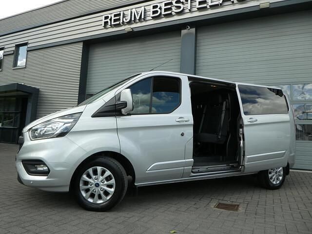 Occasion Ford Transit Custom 170 PK (125 kW) 2022 Grijs Van