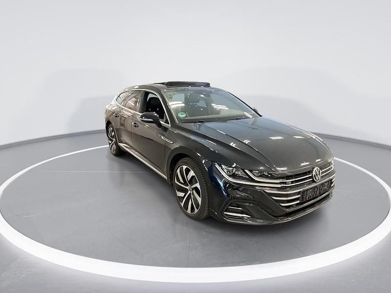 Occasion VW Arteon Business 2026 Zwart Stationwagen